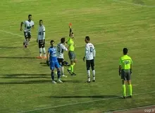 بازیکنان صبا نقره داغ شدند، مدافع استقلال جریمه