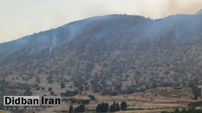 دستور ویژه برای اطفای حریق در چالوس
