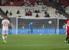 بیرانوند: گفتم نمی‌گذارم فکر کنند مهار پنالتی رونالدو شانسی بوده است