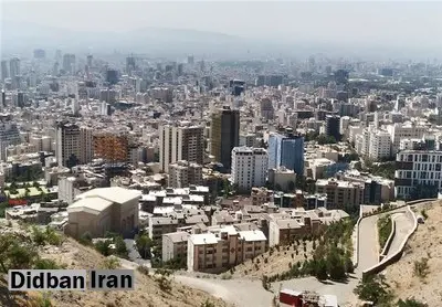 میانگین قیمت مسکن در تهران: متری ۱۲۳ میلیون تومان