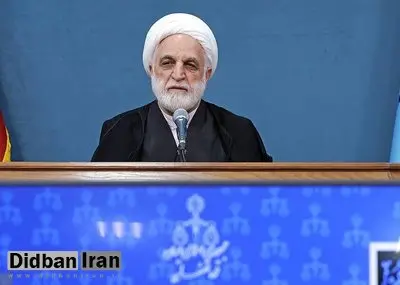 گزارش رئیس قوه قضاییه از مبارزه دستگاه قضا با فساد/ اژهای: در سال ۱۴۰۳، ۷۷۷ نفر از قصاص رهایی یافتند + فیلم