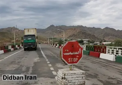 کندوان مسدود شد / یک‌طرفه شدن مقطعی هراز