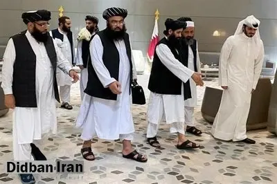 سفر هیئت طالبان به قطر برای بحث درباره آتشبس با پاکستان