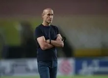 حمله سر مربی پرسپولیس به کی روش/ گل محمدی: با این برنامه‌ریزی کی‌روش به مشکل می‌خوریم