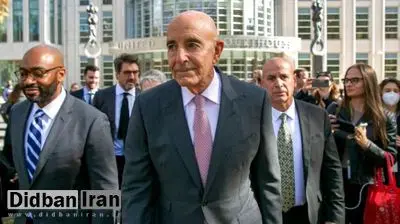 میلیاردر آمریکایی اهل لسآنجلس نماینده آمریکا در امور سوریه شد/ تام باراک کیست؟ +سوابق