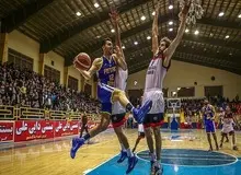برد صدرنشینان برابر قعرنشینان در هفته هجدهم لیگ برتر بسکتبال