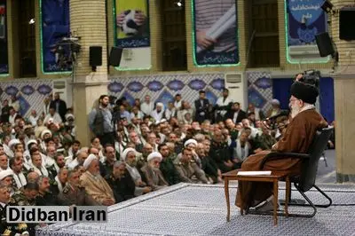 رهبر انقلاب: جوانان مؤمن با نابود کردن داعش آمریکای مستکبر را به زانو درآوردند