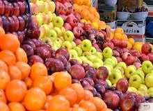 آغاز عرضه میوه تنظیم بازار نوروز از ۲۰ اسفند 
