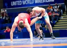 ۵ وزن نخست کشتی آزاد جوانان آسیا/ ۲ طلا، یک نقره و یک برنز نمایندگان ایران