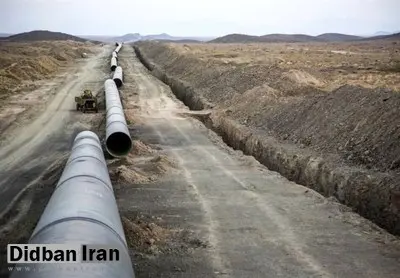انتقال آب بینحوضهای رودخانه اعلاء تا اطلاع ثانوی متوقف شد