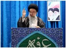 امام جمعه تهران: می‌گویند زیرساخت‌های حجاب فراهم نیست، آقا جان حکومت را به دستتان دادند که زیرساخت‌ها را فراهم کنید!