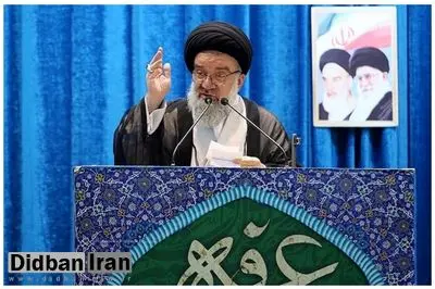 امام جمعه تهران: می‌گویند زیرساخت‌های حجاب فراهم نیست، آقا جان حکومت را به دستتان دادند که زیرساخت‌ها را فراهم کنید!