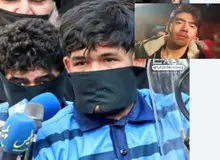 دعوت خانواده «امیرمحمد خالقی» جهت تعیین زمان و نحوه اجرای حکم 