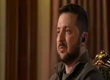 زلنسکی: جنگ اوکراین سال آینده به پایان می‌رسد