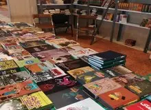 غرفه انتشارات روزنه در نمایشگاه بین المللی کتاب پلمب شد