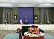 روحانی: مدارس و دانشگاه‌ها از ۱۵ شهریور بازگشایی می‌شوند/ تعطیلی پنج شنبه هادر مدارس  لغو شد