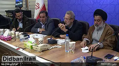 لاریجانی: مسئولان برنامههای خود را چند روز لغو کنند و در لرستان مستقر شوند