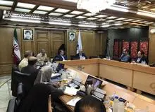 شوخی‌های مرعشی و دو عضو شورا: ما را سرکار گذاشته اید و می‌خواهید به کس دیگری رای بدهید!