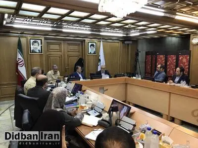 شوخی‌های مرعشی و دو عضو شورا: ما را سرکار گذاشته اید و می‌خواهید به کس دیگری رای بدهید!