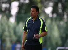 تیم ملی از پس زمین بر نیامد/ AFC فقط دنبال برگزاری بازی بود