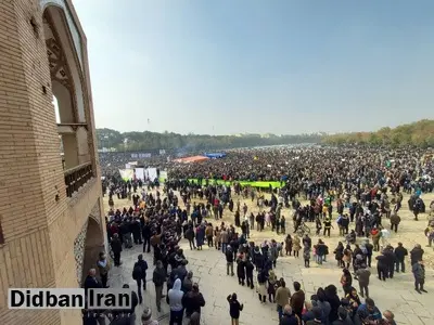 پلیس اصفهان: از ساعت ۵ صبح فردا تردد و توقف در حاشیه زاینده‌رود ممنوع است / دادستانی: شهروندان از شرکت در تجمع‌های غیرقانونی تحت هر عنوانی خودداری کنند
