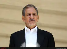 ارائه گزارش استاندار چهارمحال وبختیاری به جهانگیری درباره سیلاب و نحوه امدادرسانی