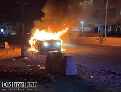 شهادت ۲ لبنانی در حمله پهپادی اسرائیل