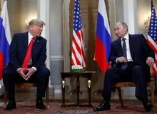 ترامپ: شرایط فراهم شود، با پوتین دیدار می‌کنم