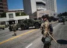 پنتاگون به‌دنبال تشکیل «نیروی واکنش سریع» برای مهار ناآرامی‌ها