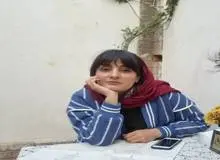 الناز محمدی بازداشت شد