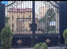 شهردار تهران اجازه ساخت «بارگاه شهید گمنام» در محل عمارت تاریخی فخرالدوله را صادر کرد