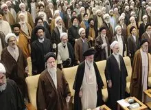 ۴۰۰عضو جامعه مدرسین حوزه علمیه قم: گروسی، ترامپ و نتانیاهو باید مجارات شوند