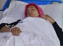 یکی از دانش آموزان مدرسه سیدالشهدا در کابل «زنده» پیدا شد