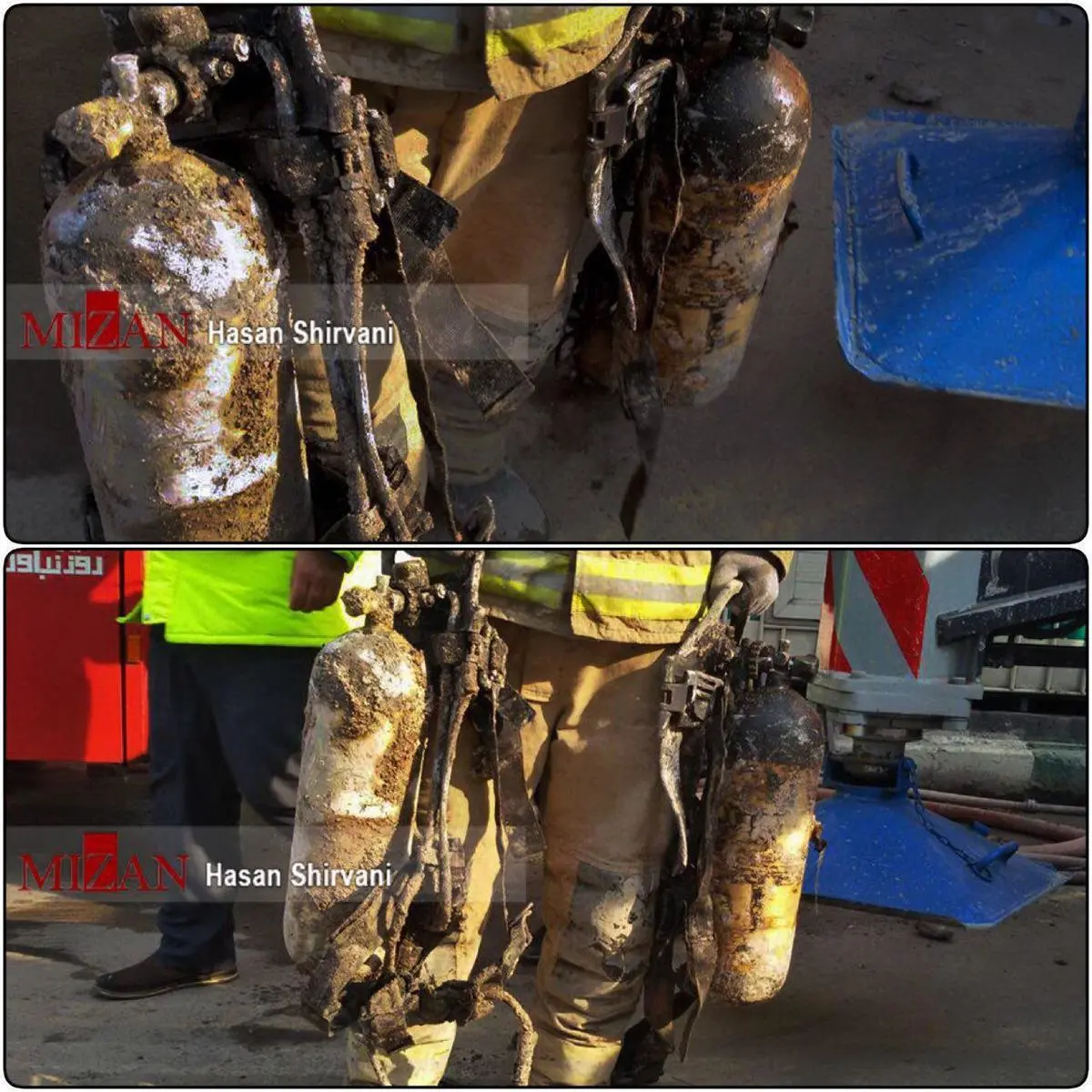 احتمال کشف اجساد قربانیان در عملیات امروز