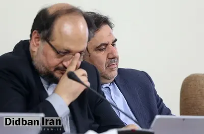 وزرای «صنعت، معدن و تجارت » و «راه و شهرسازی» استیضاح میشوند