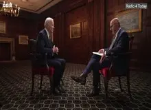 بایدن: فقط یک احمق فکر می‌کند پوتین متوقف می‌شود