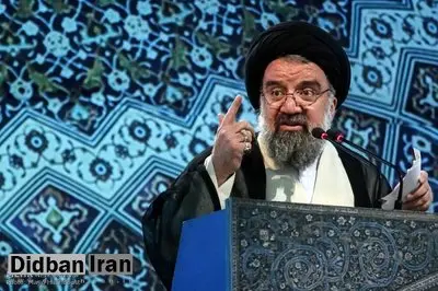 احمد خاتمی: تعیین رهبر بر عهده خبرگان است/تا آخرین نفس، نفر و قطره خون حامی ولایت فقیه منتخب خبرگان خواهیم بود