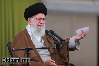 آیت الله خامنه ای: طرح احمقانه آمریکا برای غزه به هیچ‌جا نخواهد رسید