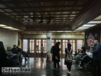 تاخیر یک ساعته در برگزاری جلسه شورای شهر تهران