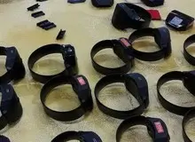 قوه قضاییه: سارقان سابقه‌دار با دستبند و پابند الکترونیک کنترل می‌شوند