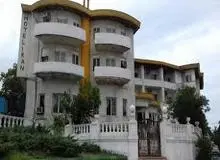 علت آتش سوزی هتل ایران در دست بررسی است
