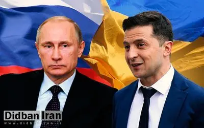 زلنسکی بار دیگر خواستار دیدار با پوتین شد