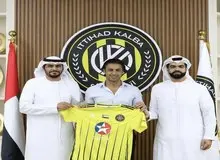 فرهاد مجیدی سرمربی تیم فوتبال الاتحاد کلبا امارات شد 