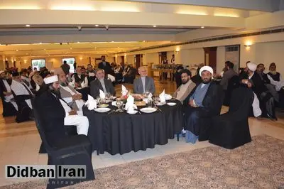 جشن میلاد نبی اکرم(ص) از سوی کنسولگری ایران در پیشاور پاکستان برگزار شد