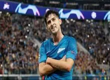 سردار آزمون بهترین گلزن ایرانی لیگ قهرمانان اروپا شد