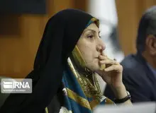 زهرا نژادبهرام برای شورای ششم تهران ثبت‌نام کرد
