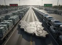 خودروسازان در صدر ارز بری از کشور