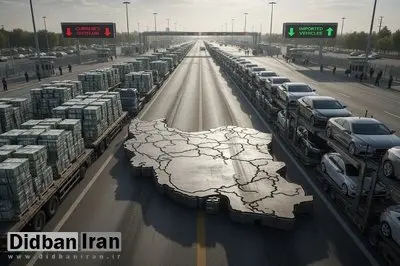 خودروسازان در صدر ارز بری از کشور