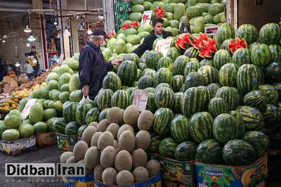 فرار از «پیوند با خویشان» با میوه های گران/ مهمانی ۸ نفره یلدا حداقل ۱.۵ میلیون تومان!