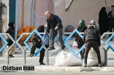 چهارراه ولیعصر برای عابرین باز می‌شود؟
